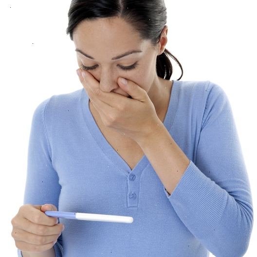 Hvordan takle når tenåringsdatteren din er gravid. Tenk på hvordan hun sannsynligvis føler akkurat nå.