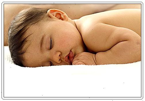 Hvordan å sette en baby til å sove. Gi barnet litt tid til å leke og slappe av før han eller hun går i dvale.