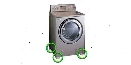Hvordan fikse en ristende vaskemaskin. Finn ut årsaken til risting under sentrifugering.