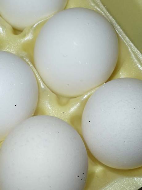 Hvordan å erstatte egg i matlagingen din. Regne ut hva du vil at egg erstatning å gjøre.